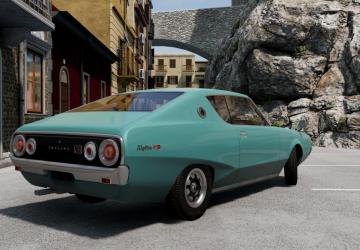 Nissan Skyline (C110) version 0.9 for BeamNG.drive (v0.31.x)