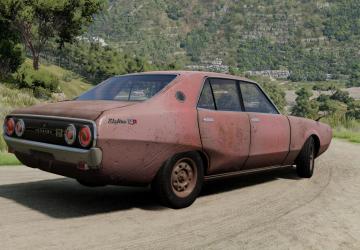 Nissan Skyline (C110) version 0.9 for BeamNG.drive (v0.31.x)