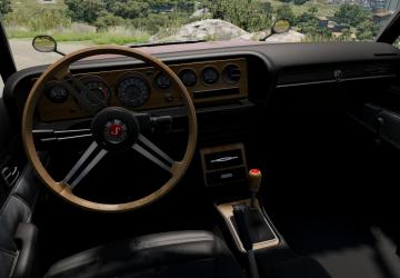 Nissan Skyline (C110) version 0.9 for BeamNG.drive (v0.31.x)