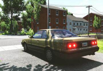 Nissan Skyline R31 GTS/GTS-R version 1.1 for BeamNG.drive (v0.28.x)
