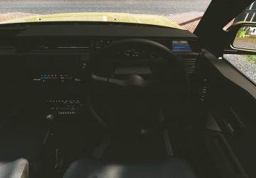 Nissan Skyline R31 GTS/GTS-R version 1.1 for BeamNG.drive (v0.28.x)