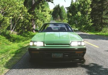 Nissan Skyline R31 GTS/GTS-R version 1.1 for BeamNG.drive (v0.28.x)