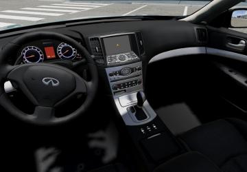 Nissan Skyline V36/Infinity G35 version 1.0 for BeamNG.drive (v0.30.x)