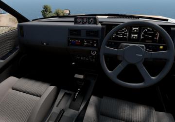 Nissan Terrano WBYD21 version 1.0.91 for BeamNG.drive (v0.29.x)
