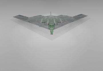 Northrop B-2 Spirit version 1.0 for BeamNG.drive