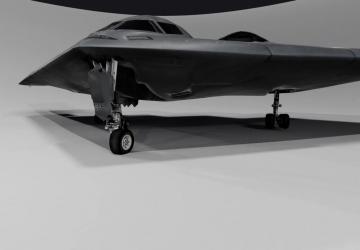 Northrop B-2 Spirit version 1.0 for BeamNG.drive