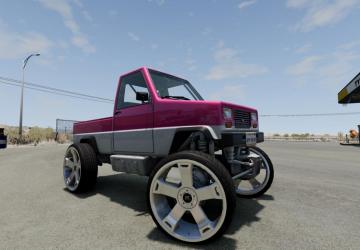 Offroad Pigeon version 1.00 for BeamNG.drive (v0.28.x)