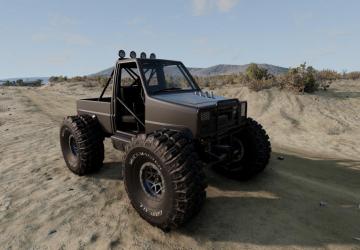 Offroad Pigeon version 1.00 for BeamNG.drive (v0.28.x)