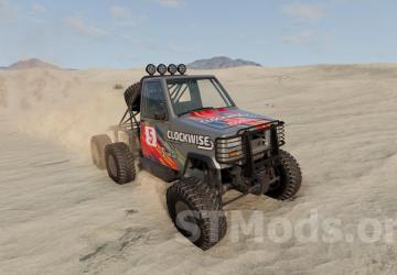 Offroad Pigeon version 1.02 for BeamNG.drive (v0.28.x)