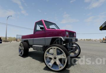 Offroad Pigeon version 1.02 for BeamNG.drive (v0.28.x)