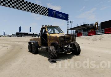 Offroad Pigeon version 1.02 for BeamNG.drive (v0.28.x)