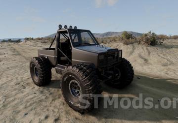 Offroad Pigeon version 1.02 for BeamNG.drive (v0.28.x)