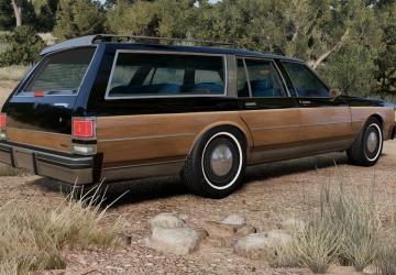 Olds Fullsize Pack Refresh version 1.0 for BeamNG.drive (v0.35.x)