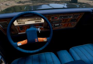 Olds Fullsize Pack Refresh version 1.0 for BeamNG.drive (v0.35.x)