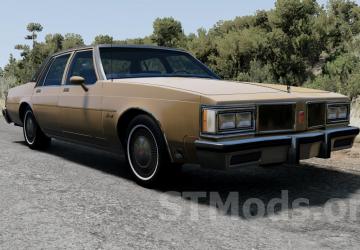 Olds Fullsize Pack Refresh version 1.0.1 for BeamNG.drive (v0.35.x)