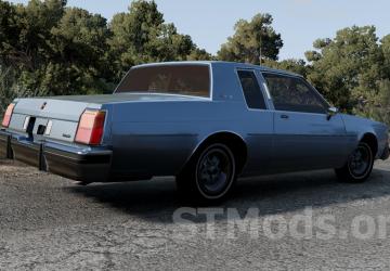 Olds Fullsize Pack Refresh version 1.0.1 for BeamNG.drive (v0.35.x)