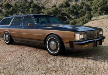 Olds Fullsize Pack Refresh version 1.0.1 for BeamNG.drive (v0.35.x)