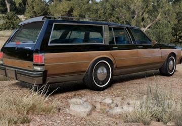 Olds Fullsize Pack Refresh version 1.0.1 for BeamNG.drive (v0.35.x)