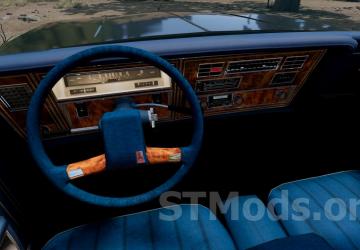 Olds Fullsize Pack Refresh version 1.0.1 for BeamNG.drive (v0.35.x)
