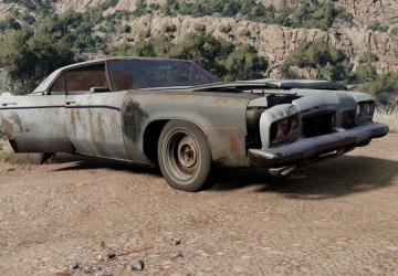 Oldsmobile Delta 88 (1973) version 1.0 for BeamNG.drive (v0.36.x)