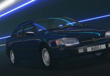 Opel Omega and engine version 12.05.20 for BeamNG.drive (v0.19)