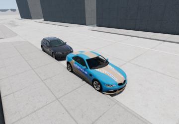 Pack of missing configurations version 25.0 for BeamNG.drive