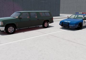 Pack of missing configurations version 25.0 for BeamNG.drive