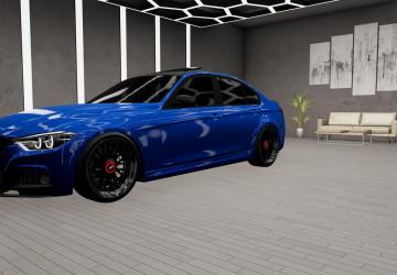 Pack Wheel BBS Speedline version 2.0 for BeamNG.drive (v0.35.x)