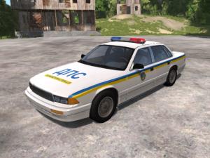 Pack of skins of domestic services version 05.03.17 for BeamNG.drive (v0.8)