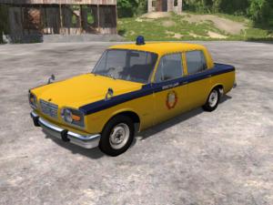 Pack of skins of domestic services version 05.03.17 for BeamNG.drive (v0.8)