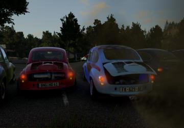 Piccolina Small Pack version 1.0 for BeamNG.drive