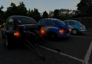 Piccolina Small Pack version 1.0 for BeamNG.drive