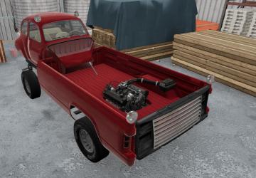 Pickupollino version 1.2 for BeamNG.drive