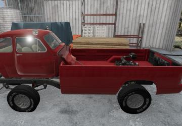 Pickupollino version 1.2 for BeamNG.drive