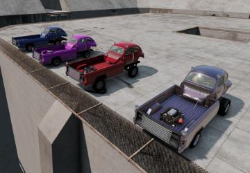 Pickupollino version 1.2 for BeamNG.drive
