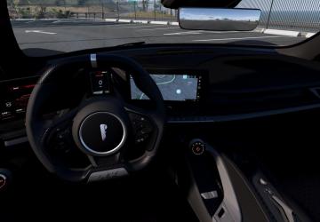 Pininfarina Battista (2020) version 1.0 for BeamNG.drive (v0.31.x)