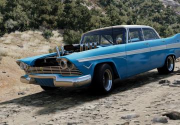 Plymouth Belvedere 4-Door (1957-1959) version 1.0 for BeamNG.drive (v0.35.x)