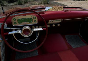 Plymouth Belvedere 4-Door (1957-1959) version 1.0 for BeamNG.drive (v0.35.x)