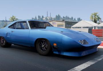 Plymouth Roadrunner version 1.0 for BeamNG.drive (v0.31.x)