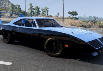 Plymouth Roadrunner version 1.0 for BeamNG.drive (v0.31.x)