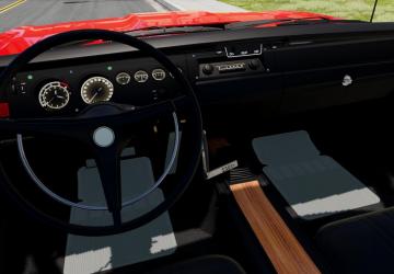 Plymouth Roadrunner version 1.0 for BeamNG.drive (v0.31.x)