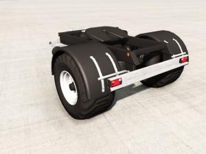 Fliegl Dolly EA for BeamNG.drive (v0.9)
