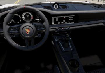 Porsche 911 (2023) version 1.0 for BeamNG.drive (v0.31.x)