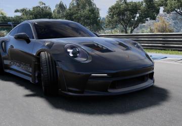 Porsche 911 (992) version 2.0 for BeamNG.drive (v0.35.x)