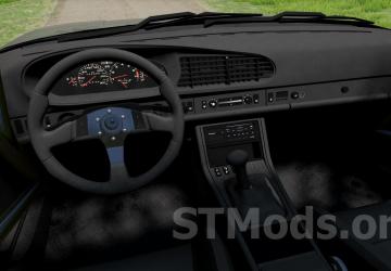 Porsche 944 version 2.4 for BeamNG.drive (v0.36.x)