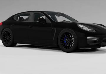 Porsche Panamera 2013 version 1.0 for BeamNG.drive