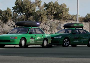 Prakalan Taxi version 1.0 for BeamNG.drive