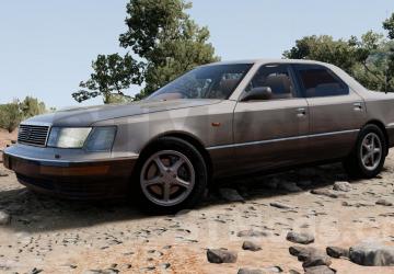 Procyon Avior (1989-1994) version 1.0.6 for BeamNG.drive (v0.35.x)