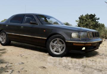 Procyon Avior (1989-1994) version 1.0.6 for BeamNG.drive (v0.35.x)