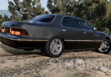 Procyon Avior (1989-1994) version 1.0.8 for BeamNG.drive (v0.35.x)